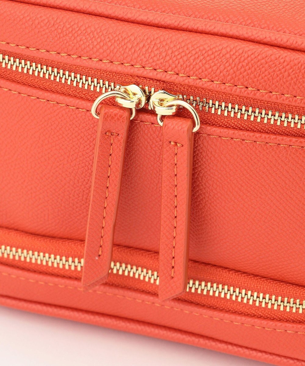 自由区 【WEB限定カラーあり・2WAY】ヴァニティミニ バッグ 