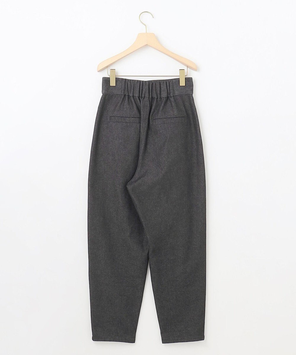 組曲 S 【組曲×setsuko sagittaire】ストレッチデニム パンツ 