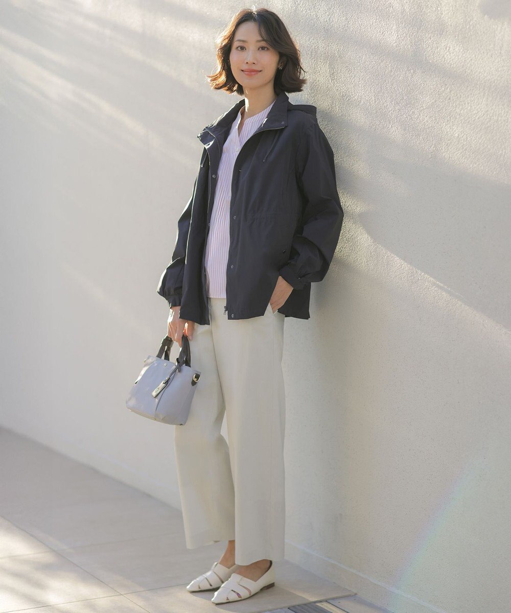 J.PRESS LADIES 【2way】Artirosa ショート丈 コート 