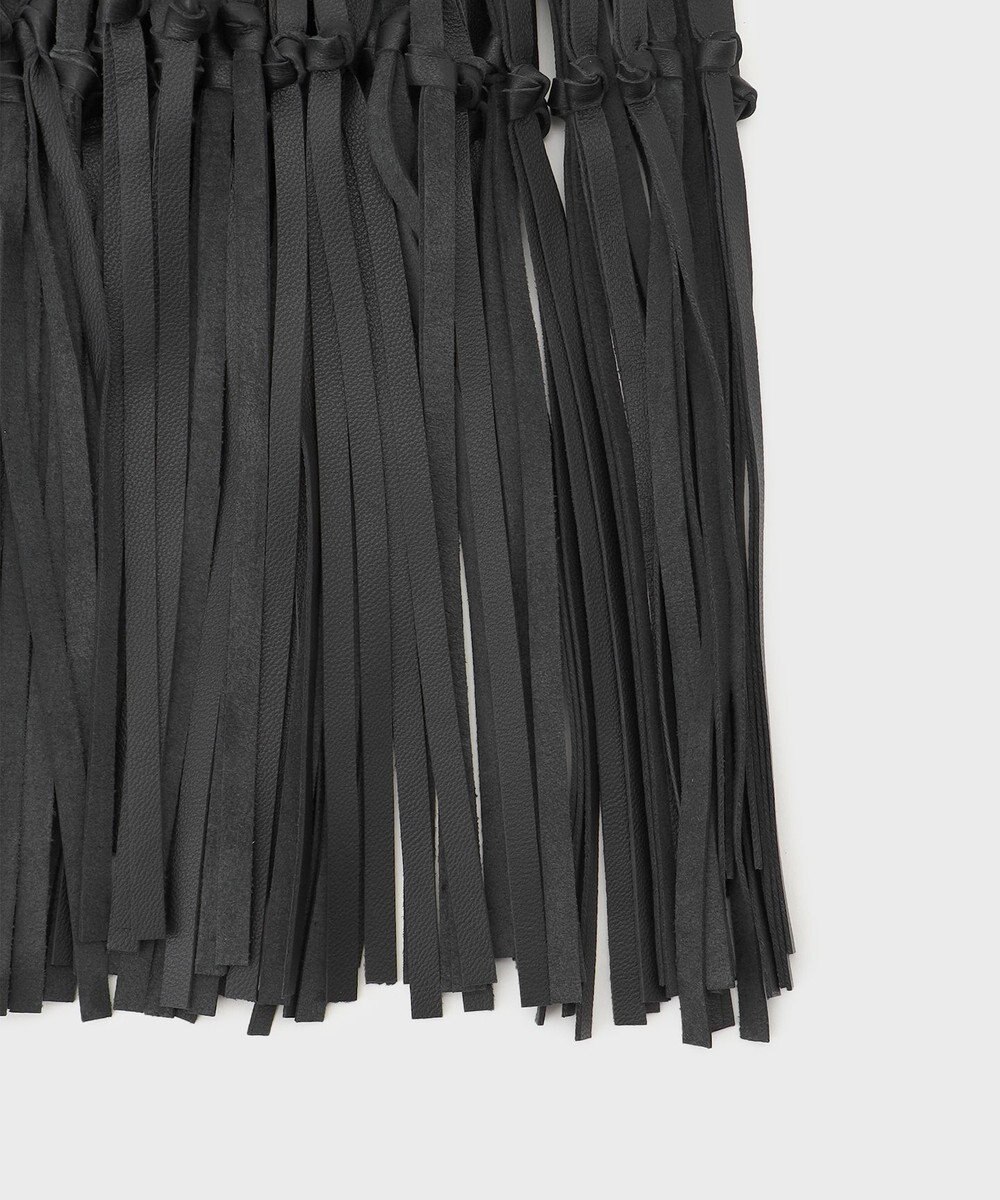 GRACE CONTINENTAL フリンジストール 