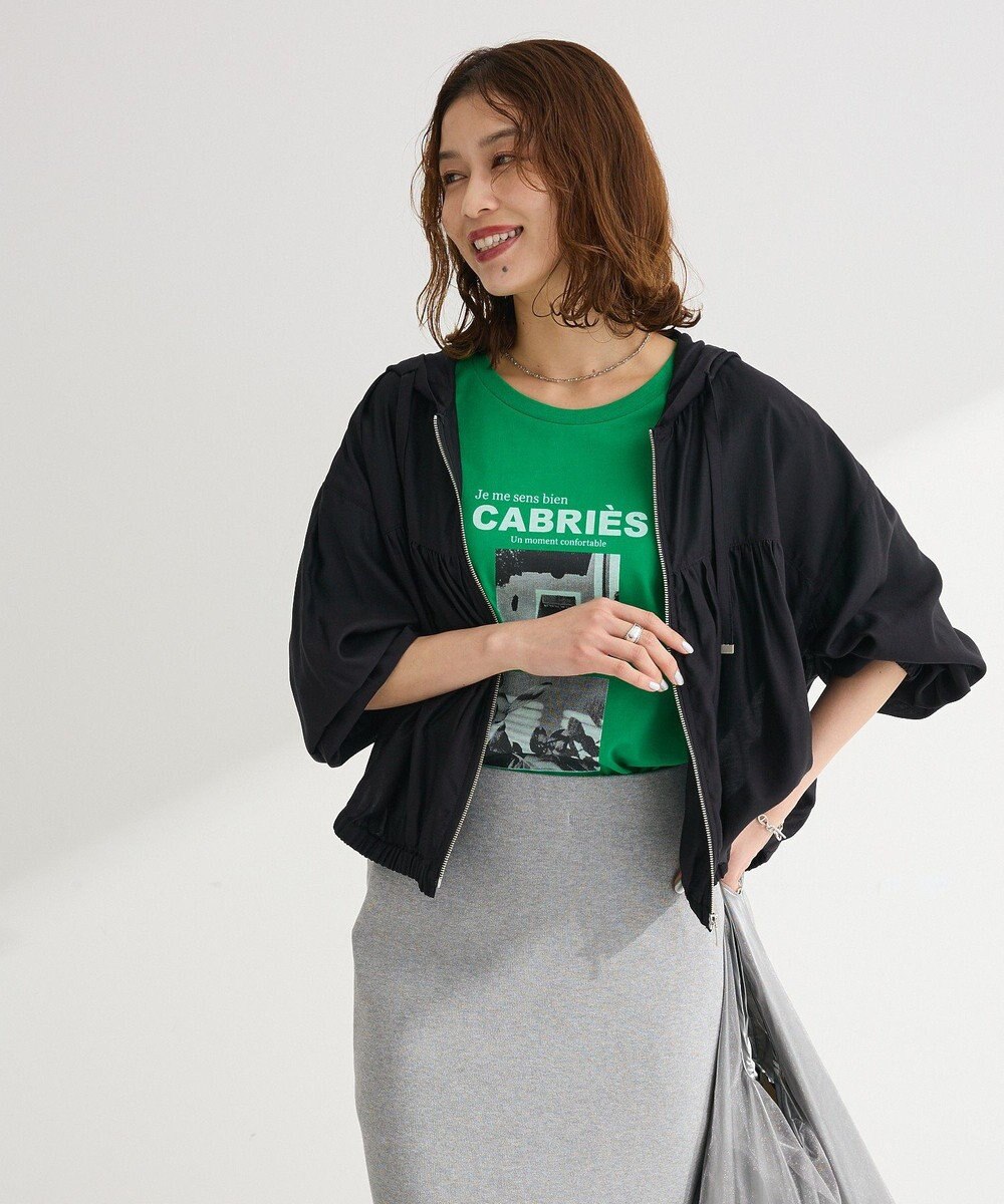 Green Parks シアーマウンテンパーカー 