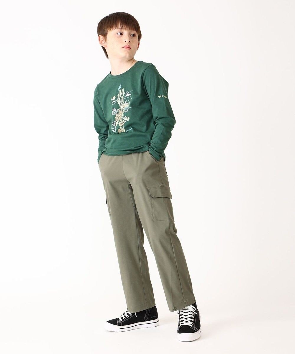 Columbia Columbia/ 【KIDS】テックトレイルユーティリティパンツ /コロンビア 