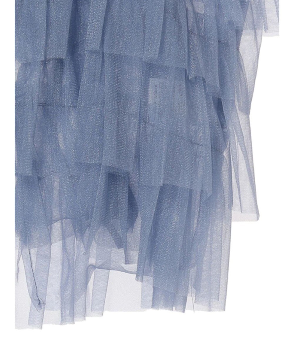 Green Parks ・ＥＬＥＮＣＡＲＥ　ＤＵＥ　２ｗａｙラメチュールフリルキャミ 