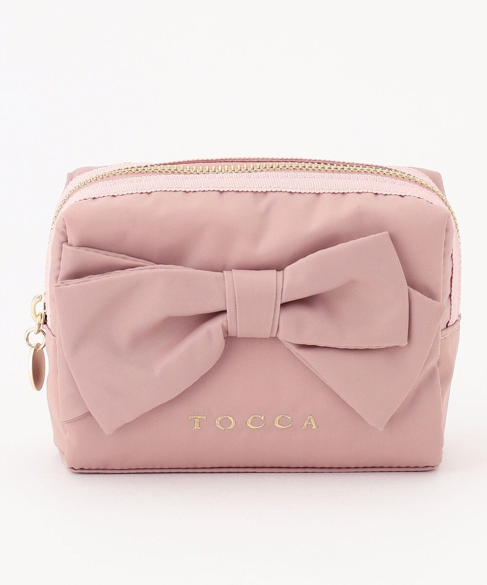 TOCCA RIBBON KNOT POUCH ポーチ 