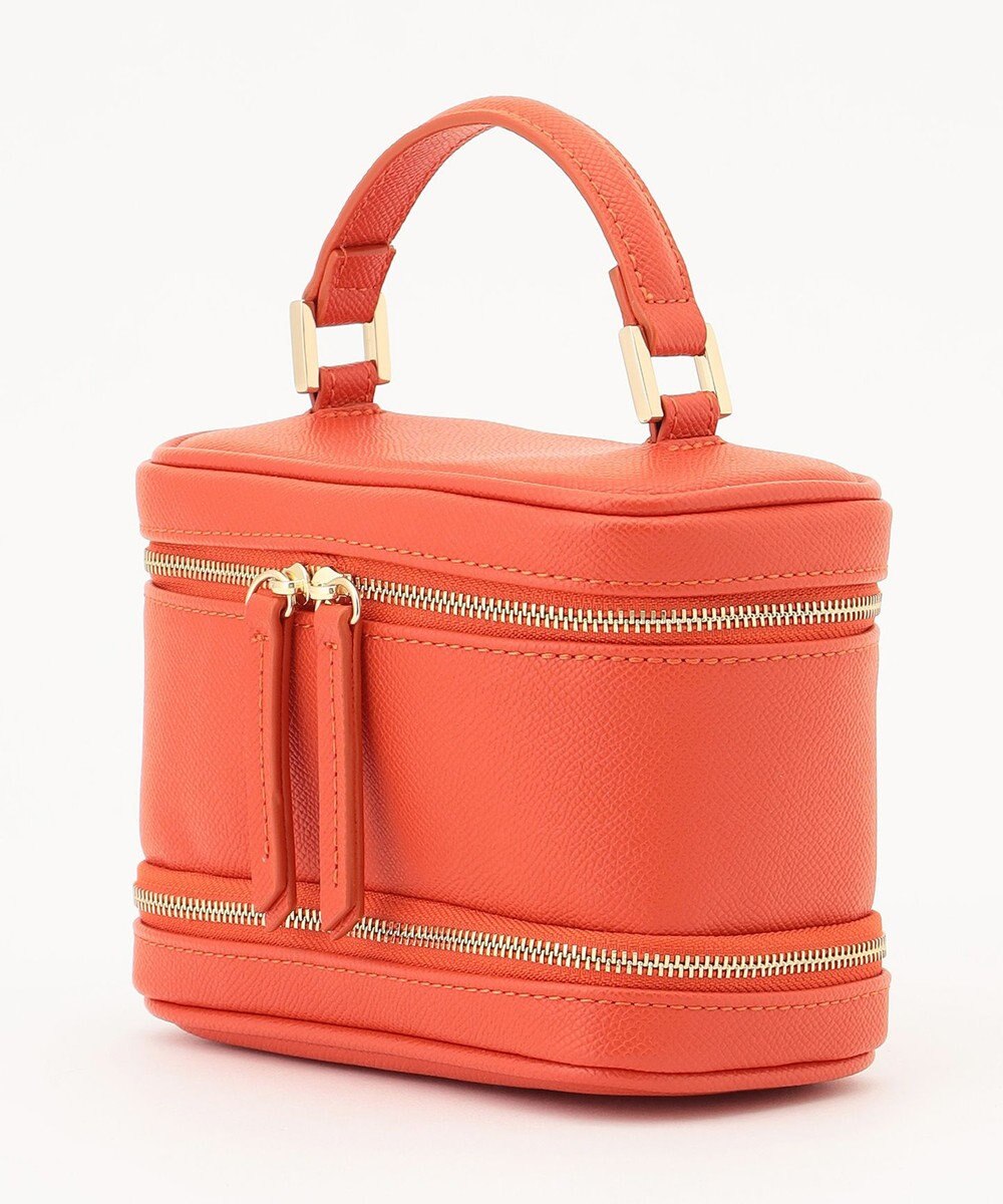 自由区 【WEB限定カラーあり・2WAY】ヴァニティミニ バッグ 