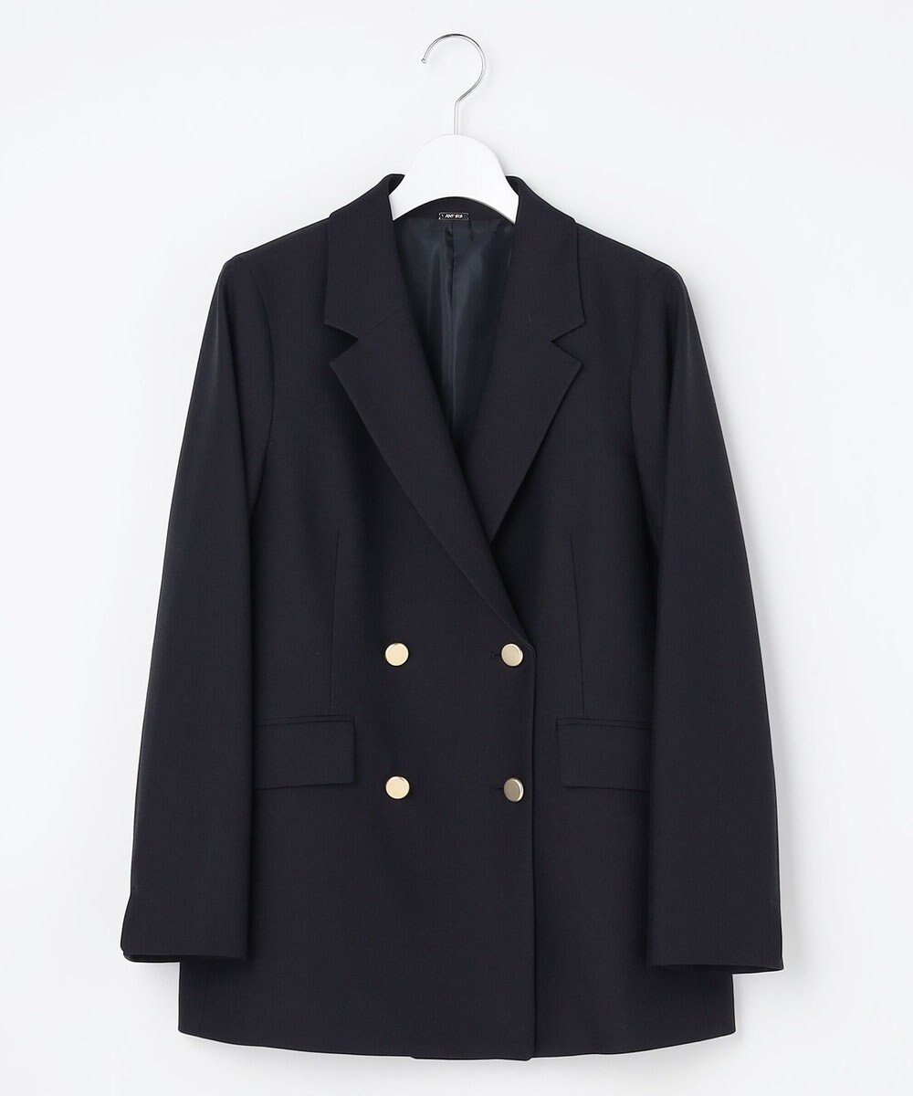 ANY SIS L 褒めらレディストレッチ テーラード ジャケット 