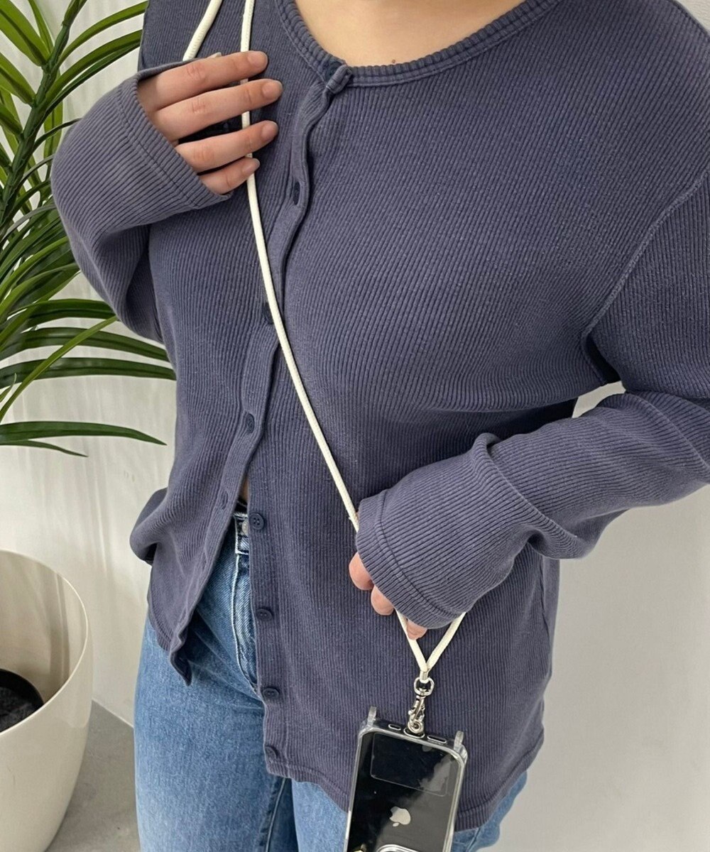 WEGO シート付きロープストラップ 