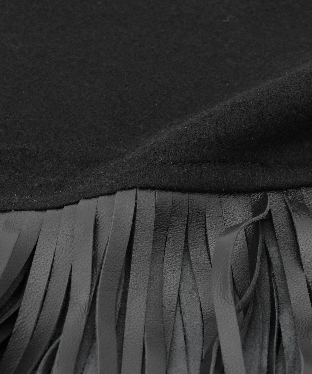 GRACE CONTINENTAL フリンジストール 