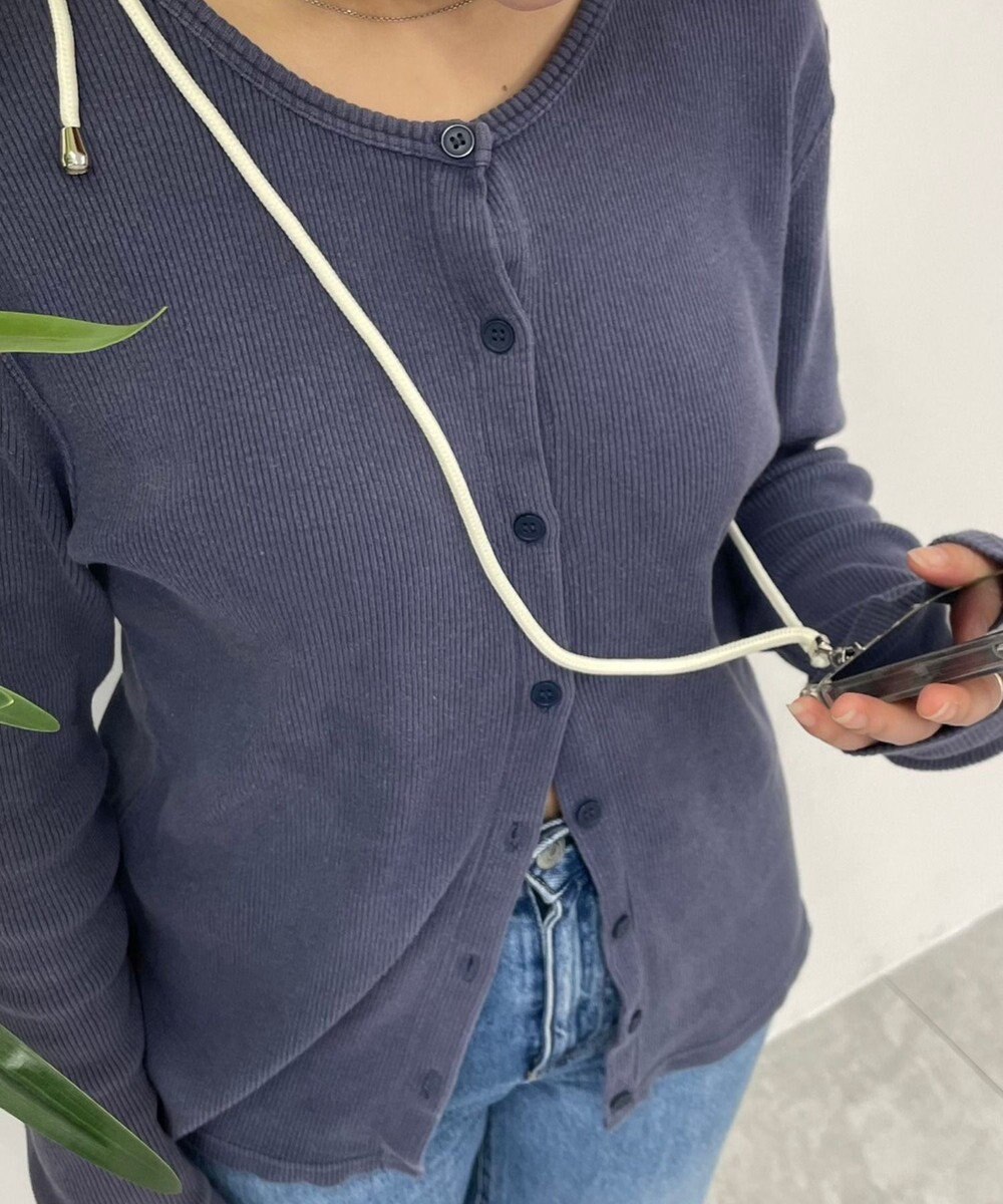 WEGO シート付きロープストラップ 