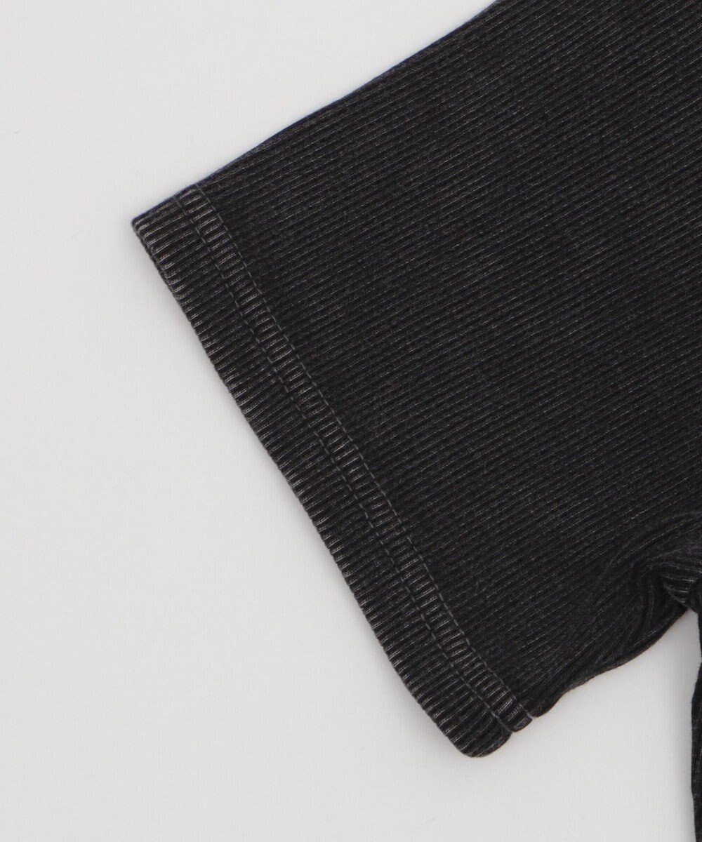 WEGO グラフィックレースアップちびT 