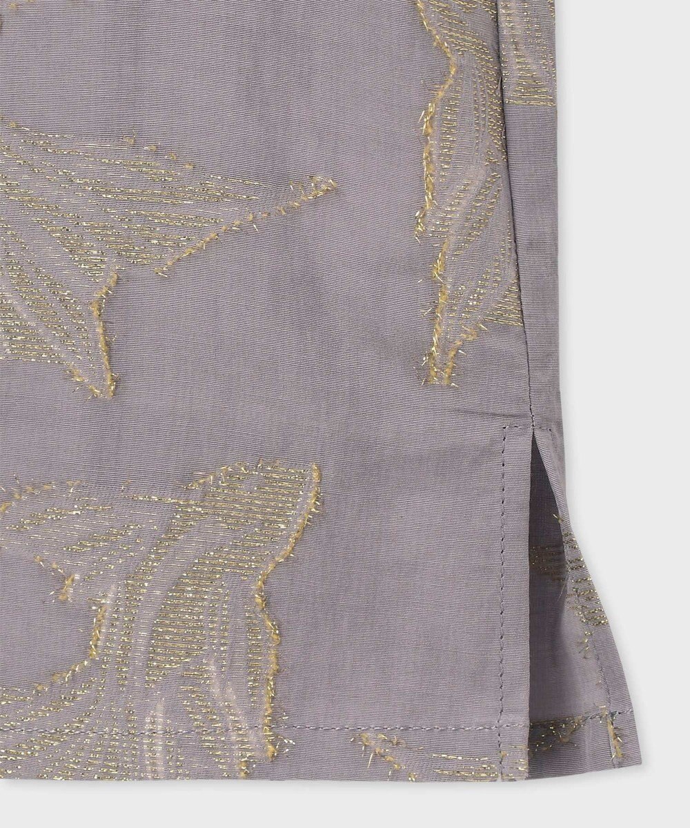 Paul Smith La Peche カットジャカード シャツ 