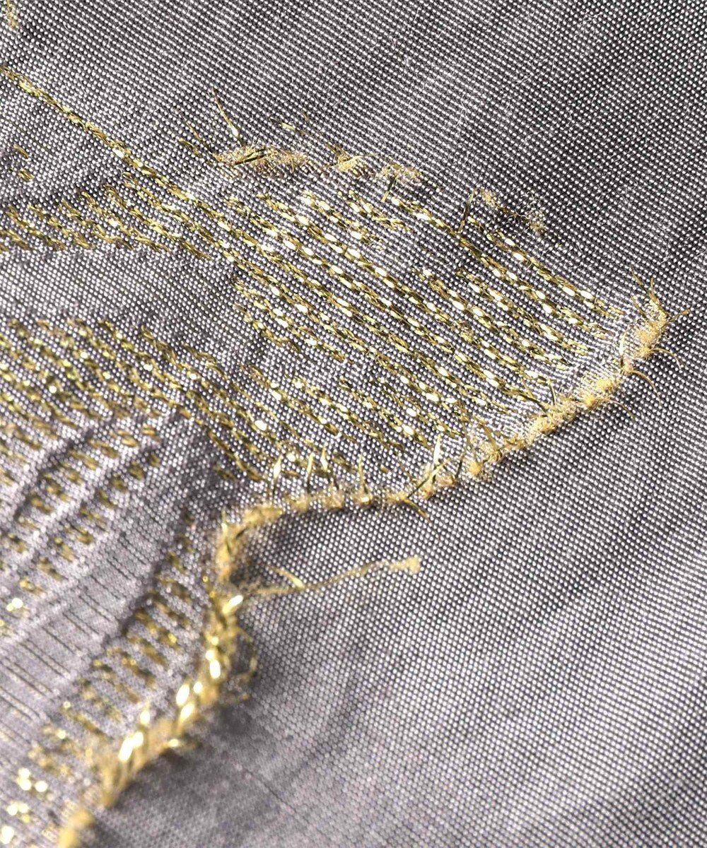 Paul Smith La Peche カットジャカード シャツ 