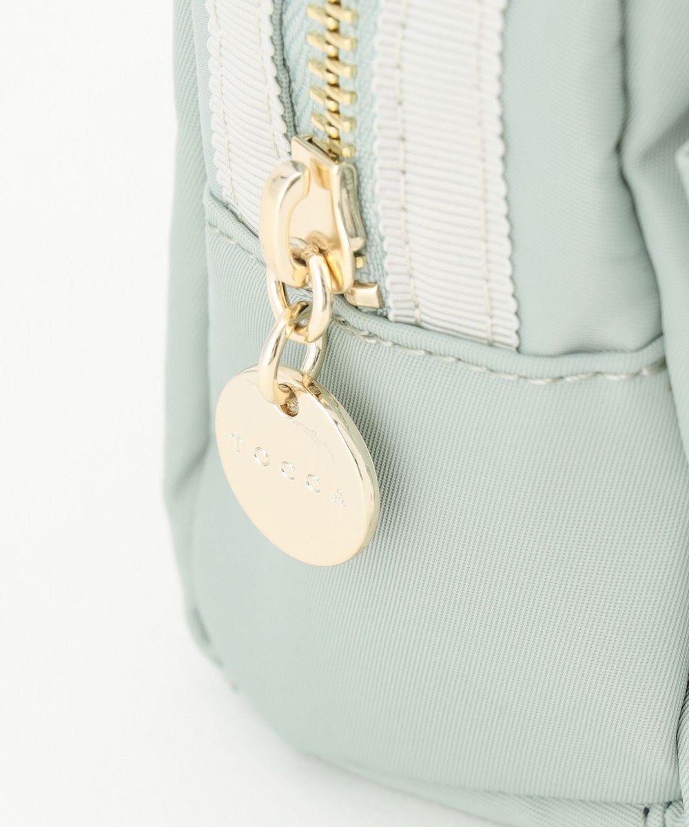 TOCCA RIBBON KNOT POUCH ポーチ 