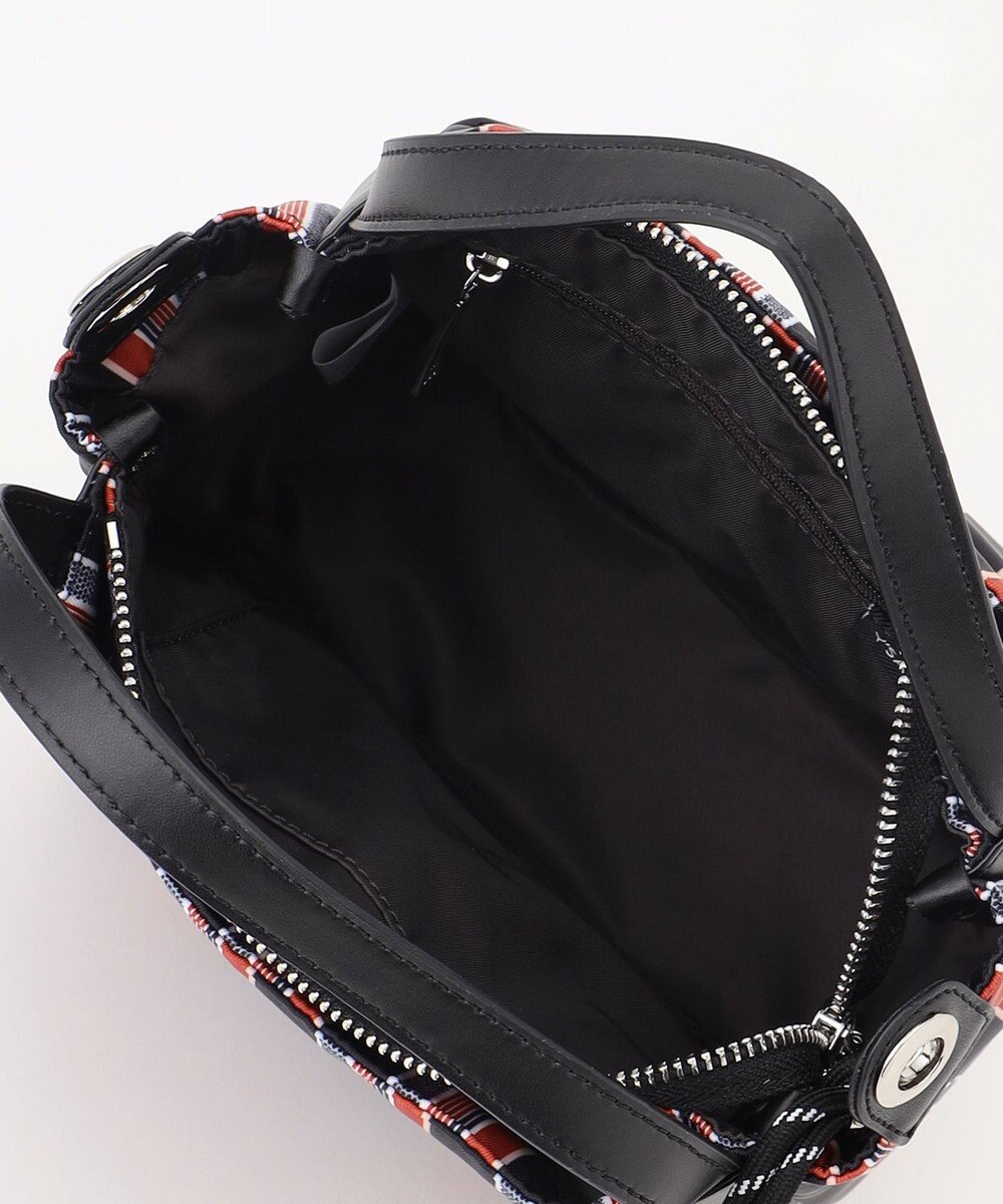 Y'SACCS マルチストライプ すっきりトート Sサイズ 