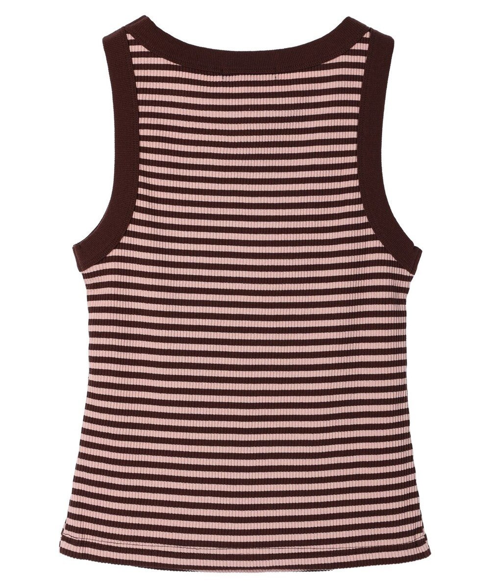 Green Parks ・ＳＵＧＡＲ　ＳＰＯＯＮ　ボーダーアメスリタンクトップ 