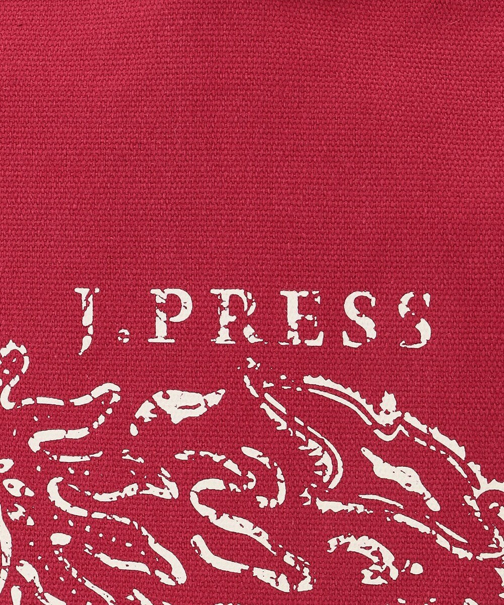 J.PRESS MEN 【J.PRESS YACHT CLUB】コットンキャンバス トートバッグ 