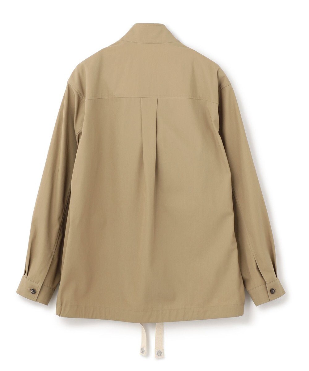 JOSEPH HOMME GASSED LIGHT TWILL FIELD JACKET 