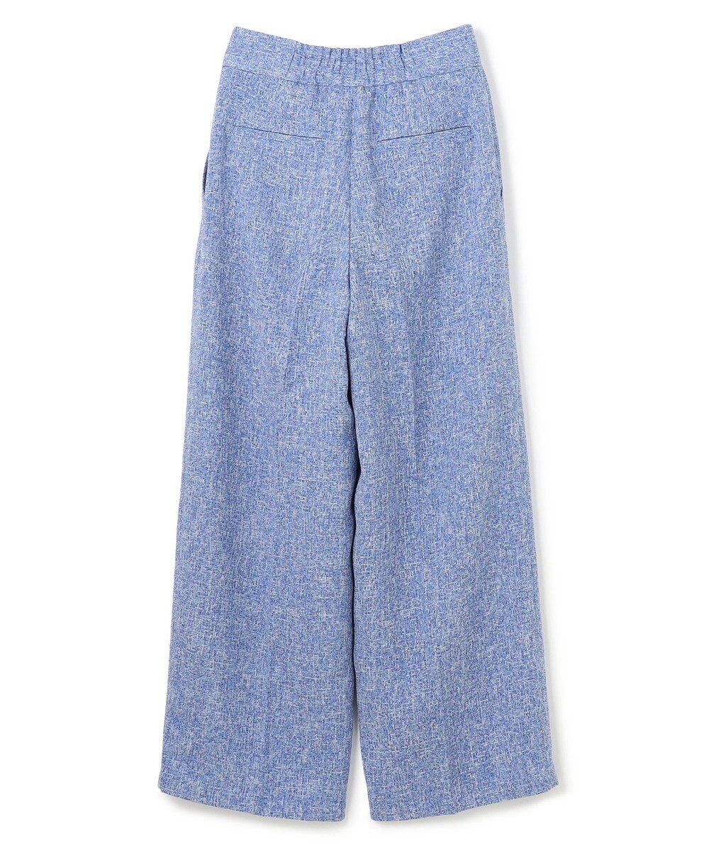 TOCCA 【洗える】MIST TWEED パンツ 