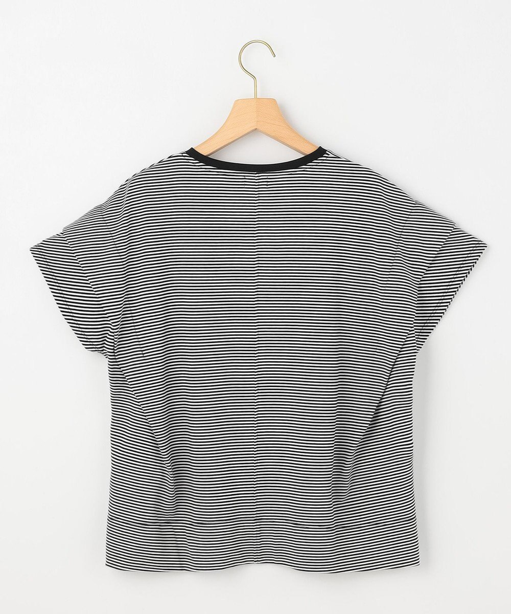 組曲 GIZAコットンドルマンスリーブ Tシャツ 