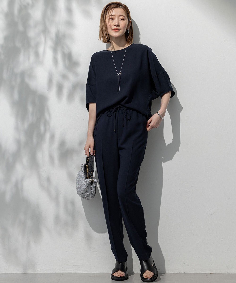 23区 【Oggi8月号掲載】クロス サンダル 