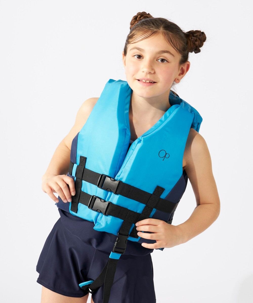 OP／FILA 【Ocean Pacific】フローティングライフジャケット（レジャー用） 