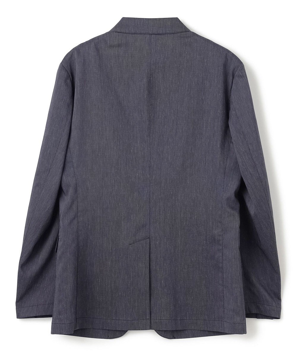 JOSEPH HOMME 新素材【洗える/ストレッチ】ピンヘッドリネンストレッチ　ジャケット 