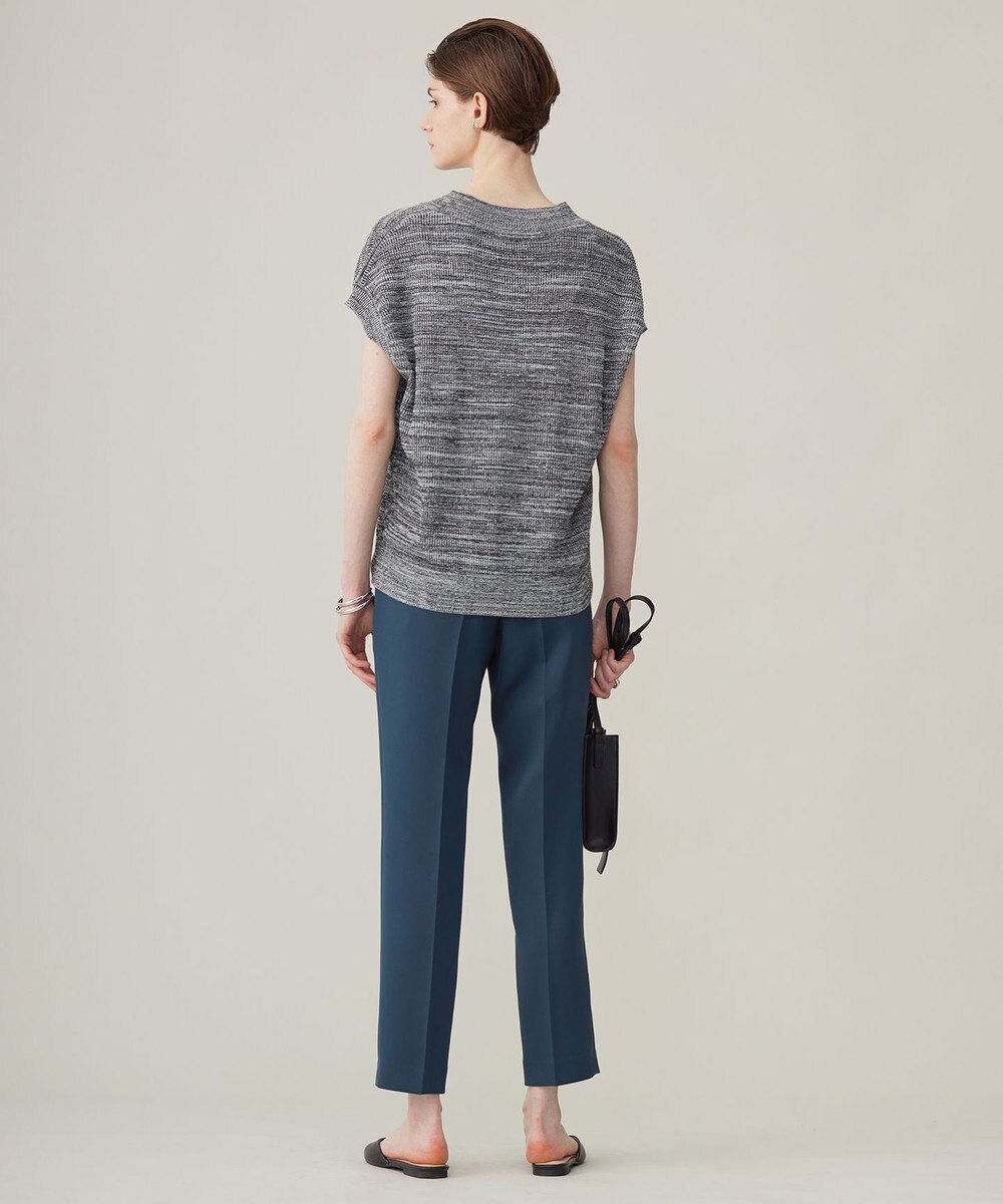 ICB 【洗える】ルレックスベースダイ プルオーバーニット 