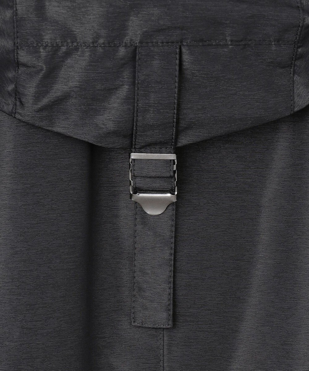 GOTAIRIKU MA-1ダウンブルゾン付【仕事で着用可】ミリタリー 3WAYフーデットパーカー 