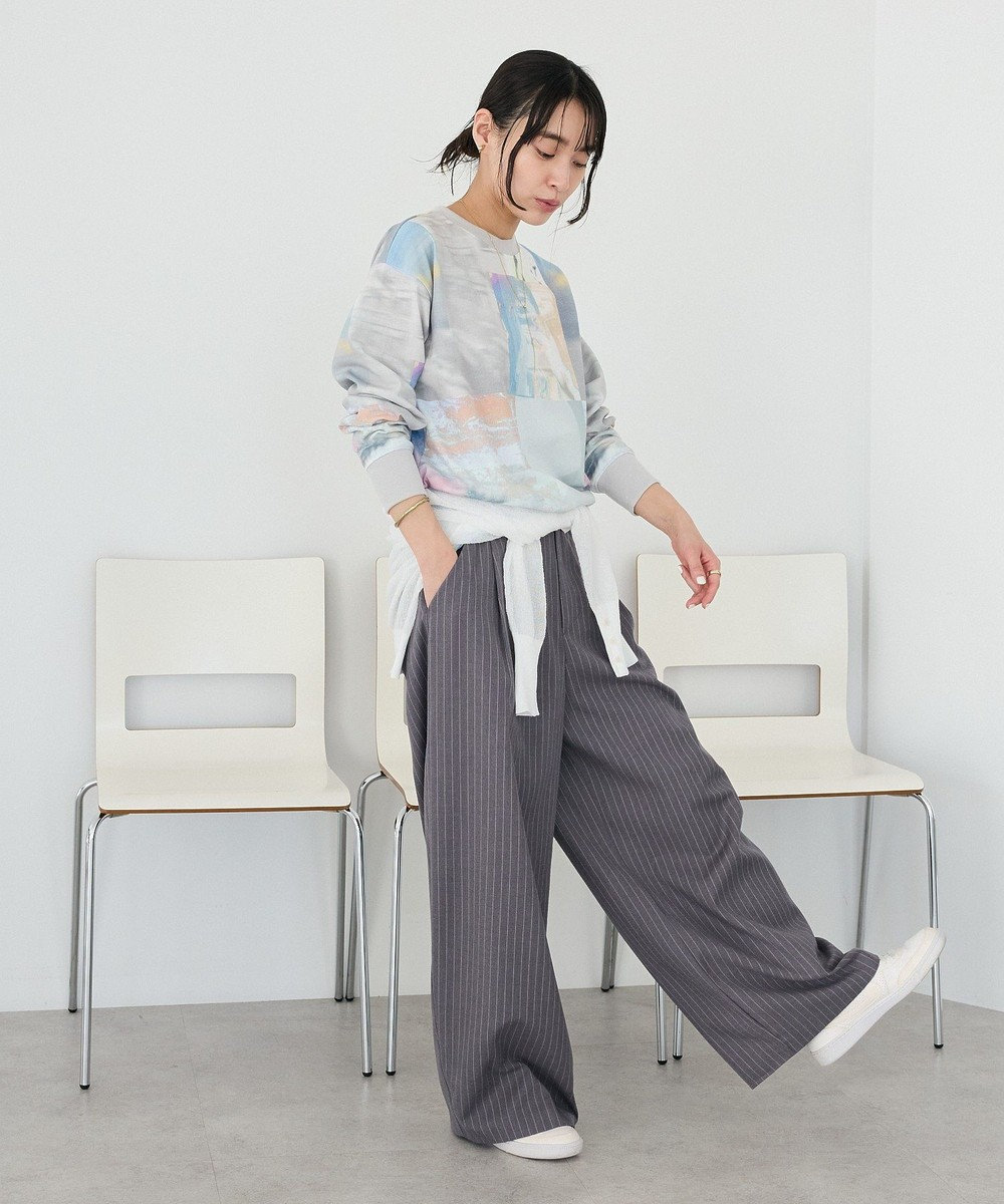 CRAFT STANDARD BOUTIQUE アートライクプリントロンTee 