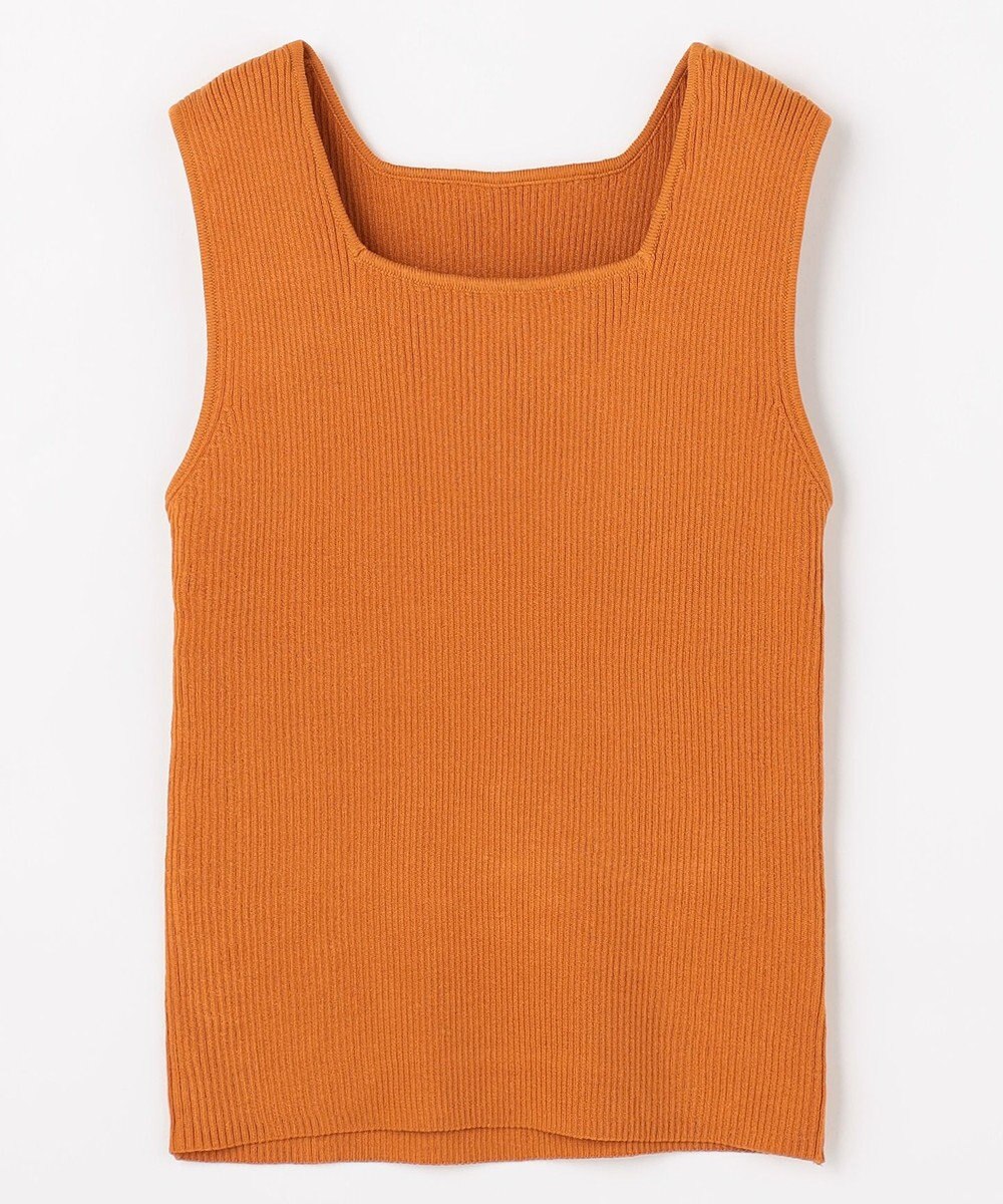 ANY ニットタンク 