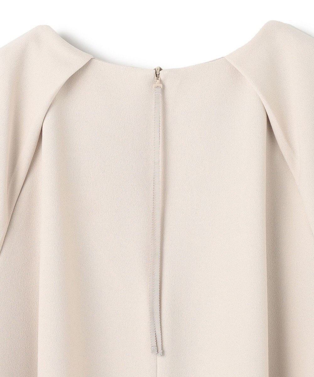 UNFILO BEAUTY MOVE シアースリーブブラウス 