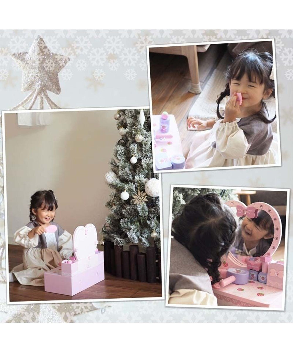 Mother garden マザーガーデン 野いちご 《ハート ドレッサー》 