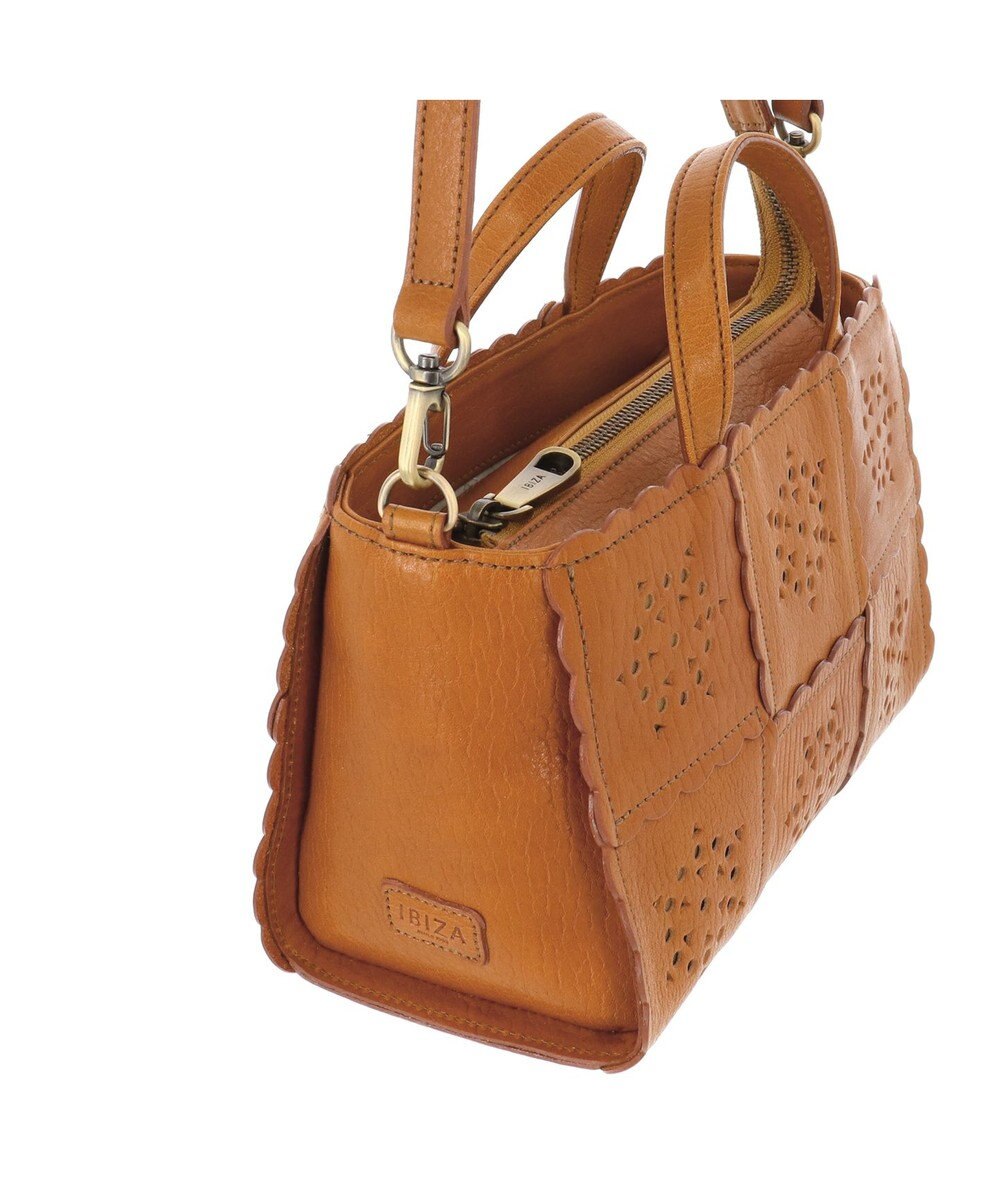 IBIZA ガジェータ　2WAYバッグ 