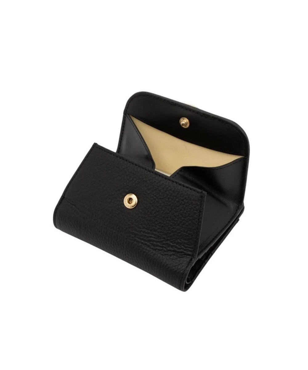 CLATHAS エクセ 外ボックス二つ折り財布 