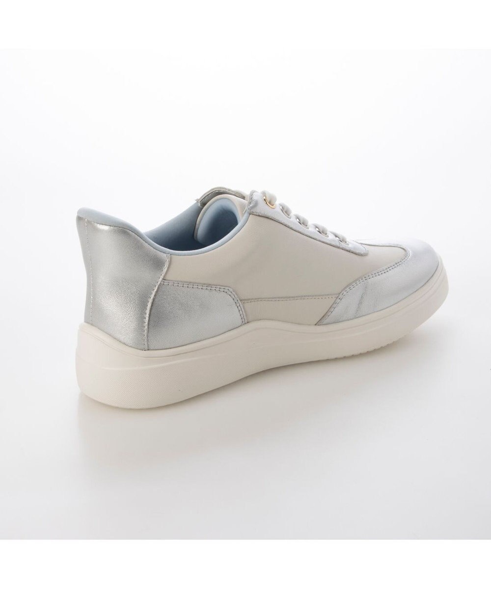 ing <ing>ハンズフリーレースアップスニーカー 