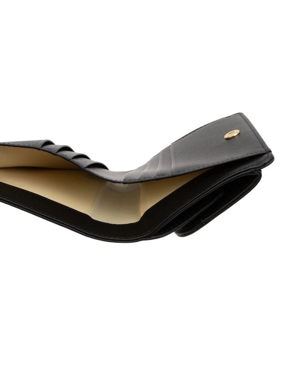 CLATHAS エクセ 外ボックス二つ折り財布 