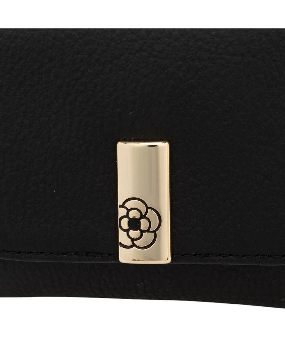 CLATHAS エクセ 外ボックス二つ折り財布 