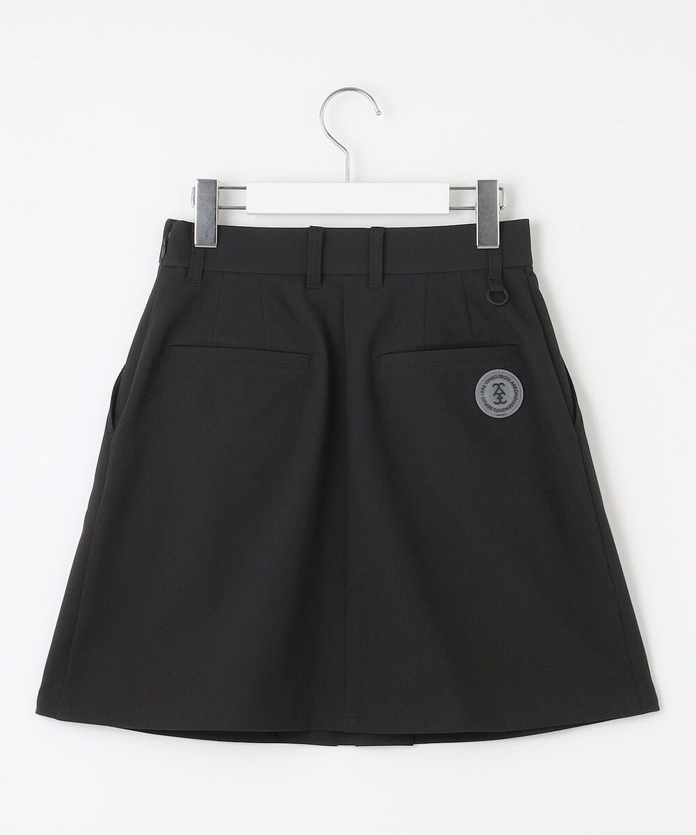 23区GOLF 着用動画あり【辻梨恵プロ着用】「TEXBRID」軽量ストレッチベーシックスカート 