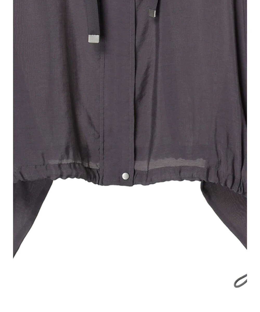 Green Parks ・ＥＬＥＮＣＡＲＥ　ＤＵＥ　シアーマウンテンパーカー 