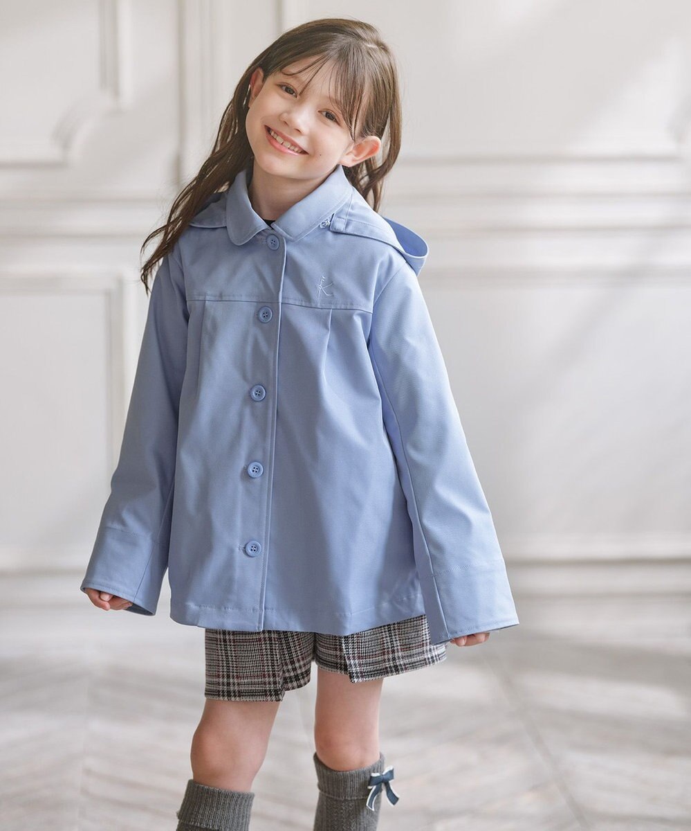 組曲 KIDS 【110-140㎝】3Way アウター 