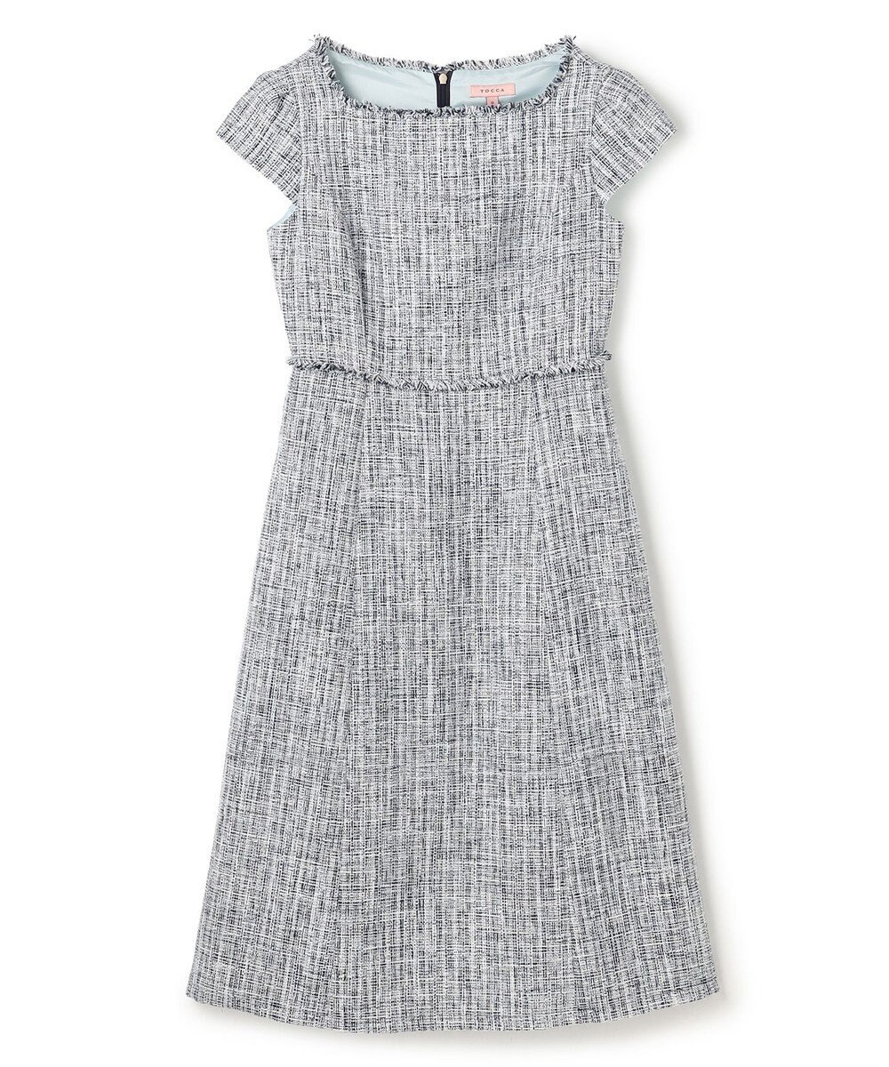 TOCCA 【00サイズあり】GLOW SILHOUETTE ドレス 