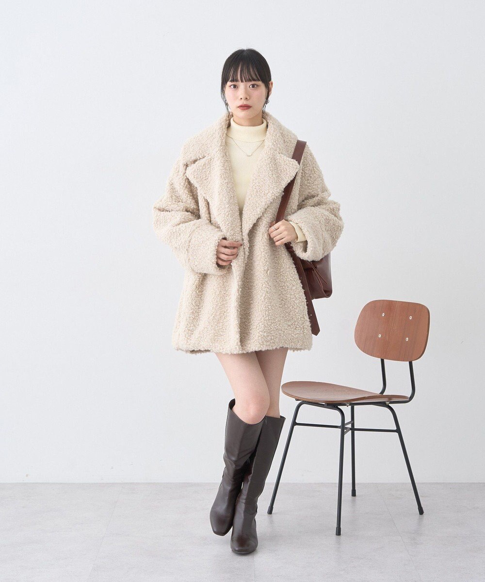 earth music&ecology ワンショルダーバッグ 