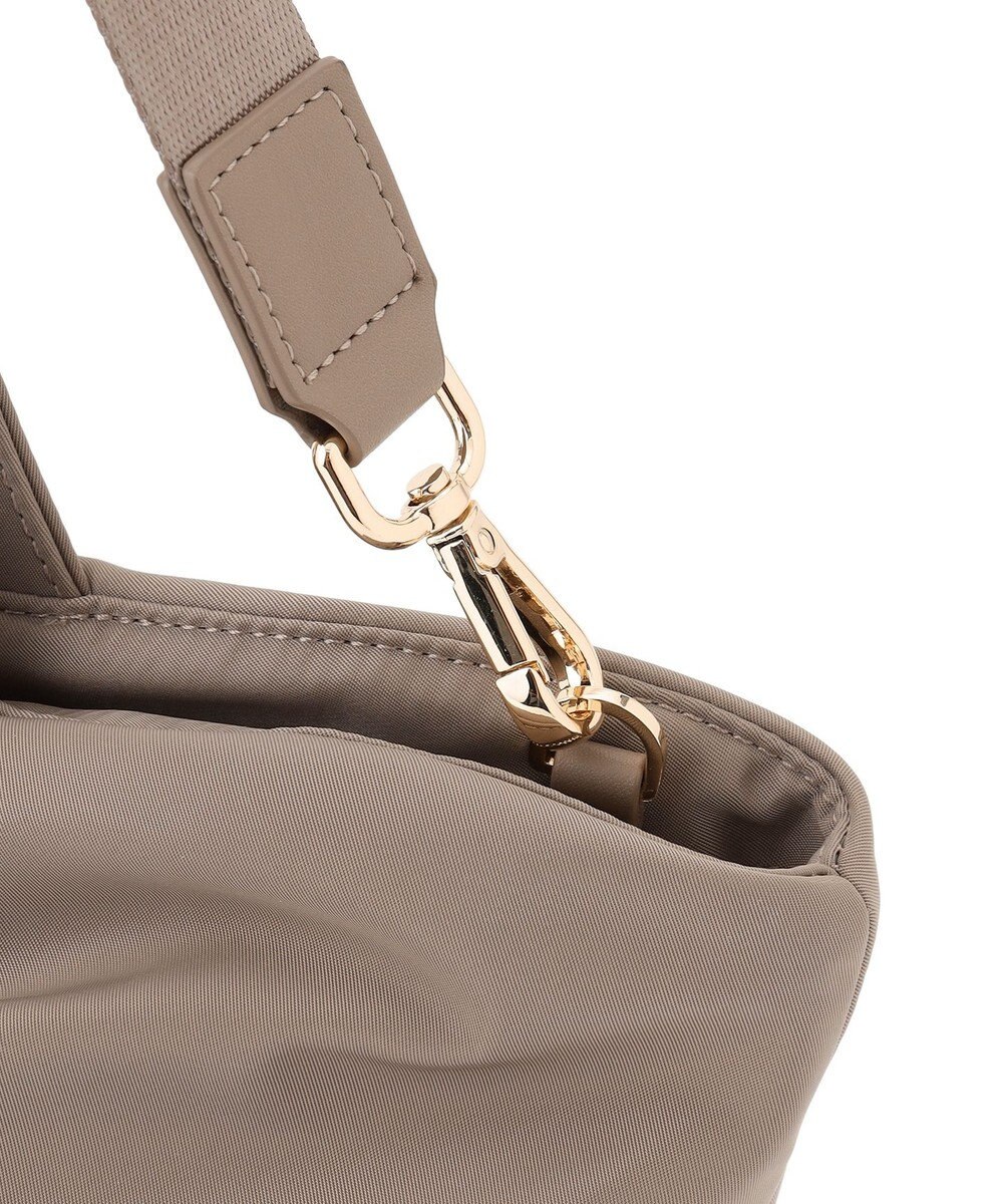 TOCCA 【八木アリサさん着用】RIBBON KNOT NYLONBAG ナイロントートバッグ 