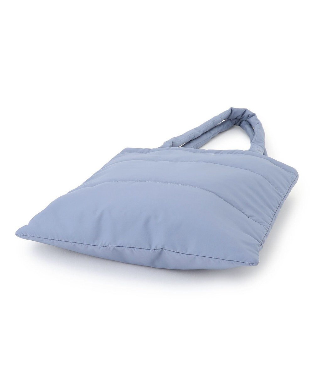 UNFILO パデッド トートバッグ 