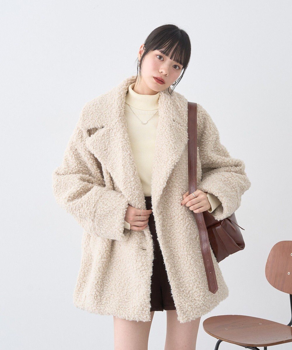 earth music&ecology ワンショルダーバッグ 