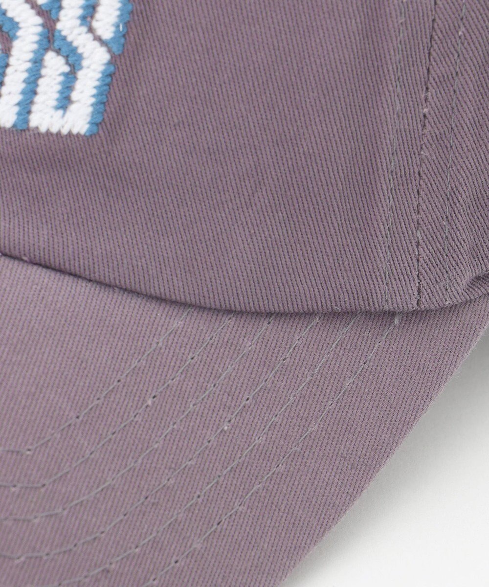 J.PRESS MEN J.PRESSロゴ刺繍 キャップ 