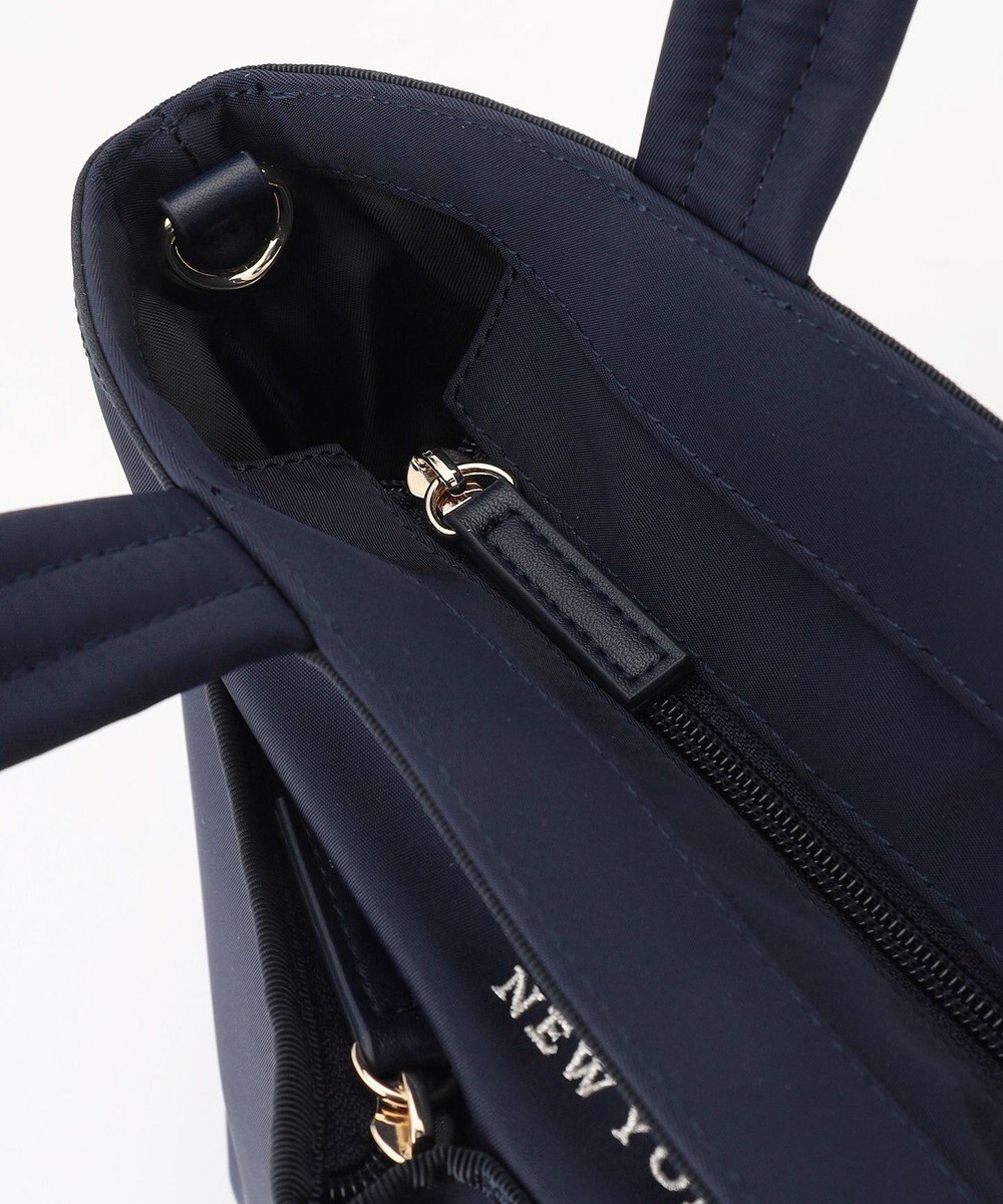 TOCCA 【WEB＆一部店舗限定】【撥水・サスティナブル素材】T-INCONTRO TOTE S トートバッグ S 