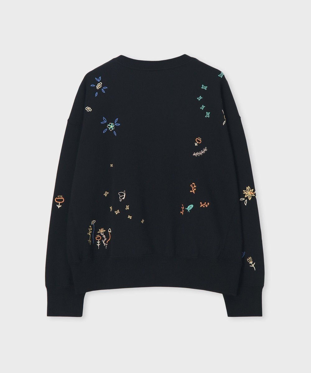 Paul Smith ガーデンブーケ エンブロイダリー スウェット 