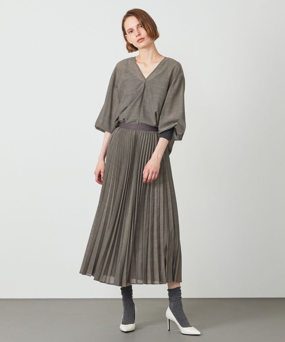 BEIGE， MOYE / ブラウス 