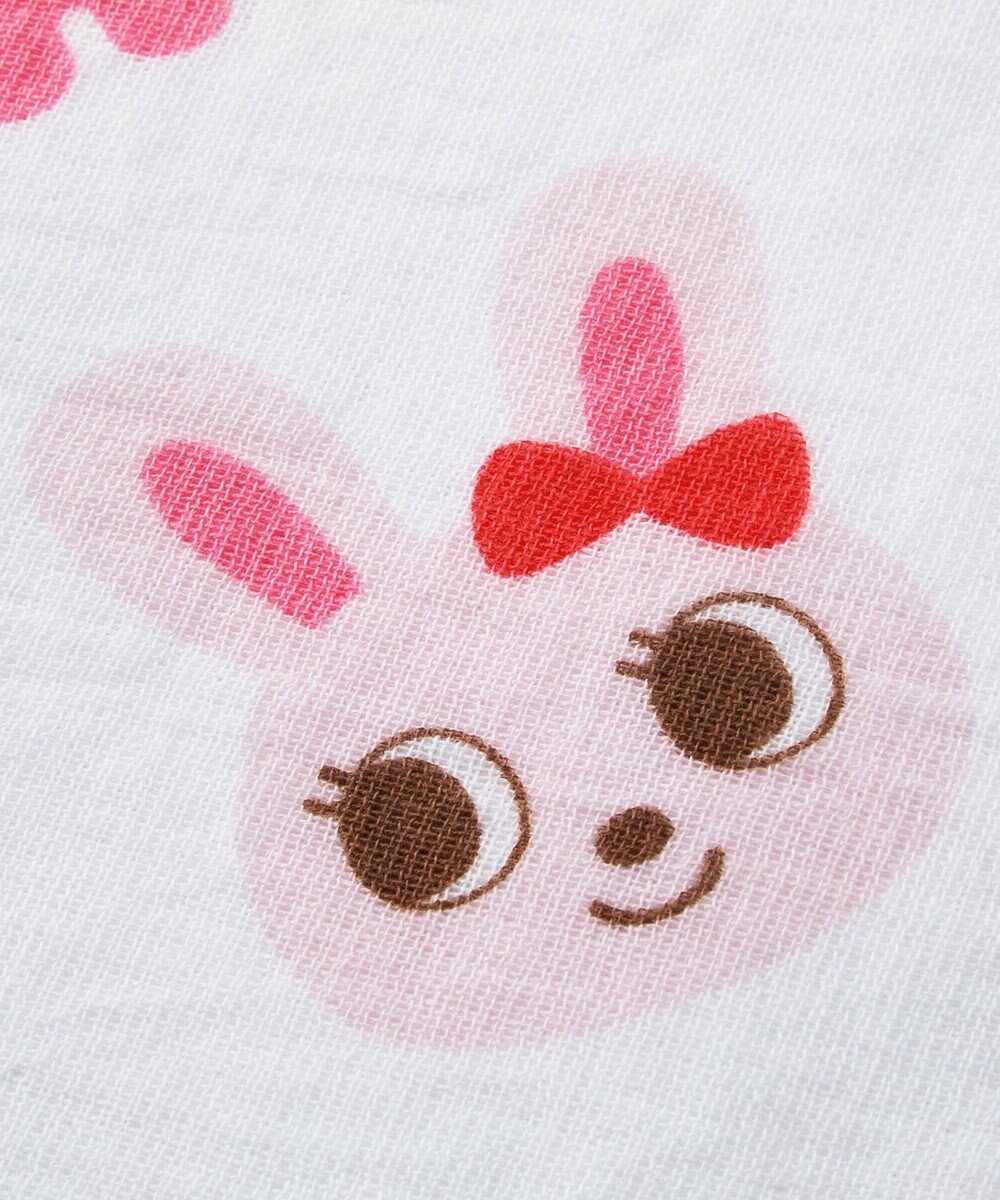 MIKI HOUSE HOT BISCUITS 身長計ガーゼバスタオル ギフトセット【BOX付き】 